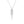 COLLANA FRANGE ARGENTO DIAMANTE