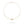 CRUSH GOLD DIAMOND NECKLACE