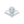JOSEPHINE RING TURQUOISE SILVER DIAMOND