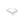 JOSEPHINE SILVER DIAMOND RING