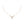JOSEPHINE GOLD DIAMOND NECKLACE