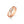 LIENS RING PINK GOLD DIAMOND