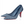 CL Apostropha Mesh Strass Pumps 80 mm Blue