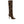 CL Astrilarge Botta 100 Mm Boots Pony Kitty Leopard Print