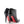 CL Belle Ankle Boots 100mm Calf Leather Black