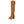 CL Brodeback Lug Botta Alta 100 Mm Thighboots Terra