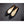 CL Degraspike Ballet Flats Fabric Black
