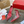 CL Degrastrass Pumps PVC Patent Leather Red