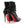 CL French Tutu Button Ankle Boot 100mm Calfskin Black