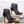 CL Gipsybootie Ankle Boots 90mm Lace Lame Specchio Black