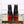 CL Gipsybootie Ankle Boots 90mm Lace Lame Specchio Black