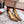 CL Hot Chick Pumps 100mm Vernice e Pelle di Vitello Stampa Leopardata Marrone