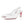 CL Hot Chick Sling 70mm Sling Back Pumps Nappa Leather Bianco