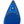 CL Hot Chick Sling Moucharastrass Pumps 70mm Calf Leather Electric Blue