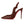 CL Hot Chick Sling Pumps 100mm Nappa Leather Nude 8