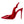 CL Hot Chick Sling Pumps 100mm Patent Calf Leather Red