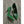 CL Iriza Pumps 85mm Suede Leather Green