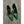 CL Iriza Pumps 85mm Suede Leather Green