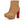CL Loo Booty 130 Mm Low Boots Veau Velours Lionne