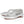 CL Pilouta Jane Spikes Ballerinas Specchio Leather Silver
