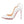 CL Pumps Hot Chick 100 mm Bianco Patent