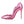 CL Pumps Hot Chick 100 mm Confettis/lin Confettis Leather