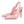 CL Pumps Hot Chick 100 mm Rosy/lin Rosy Patent leather