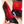 CL Soula Kate Pumps Crystal Sole Patent Leather Black Loubi