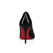 CL Sporty Kate 100 Mm Pumps Vog Patent Leather Black