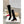 CL Stretchadoxa Botta Alta 70 Mm Thighboots Black