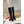 CL Stretchadoxa Botta Alta 70MM Boots Calf Black