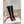 CL Stretchadoxa Botta Alta 70MM Thighboots Calf Leather Black