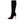 CL Tall Boot Kate Botta 85 mm Black Veau Velours