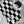 CD 25 Checkerboard Contrast Ribbon Casual Suit Polyester