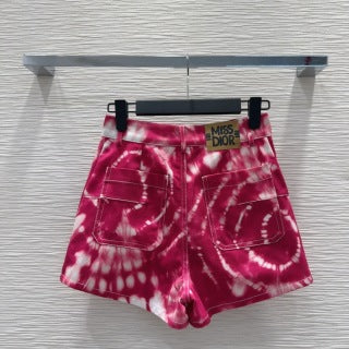 CD 25 Miss Dior Set Rosa misto Cotone Bianco