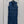 Prada 2025 Sleeveless Zipper Dresses Blue and Black Poliamide