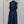 Prada 2025 Sleeveless Zipper Dresses Blue and Black Poliamide