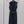 Prada 2025 Sleeveless Zipper Dresses Blue and Black Poliamide