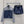 CD 2025 Set Blue Grey Polyester