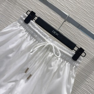 CD 2025 Miss Dior Print Set Bianco Poliestere