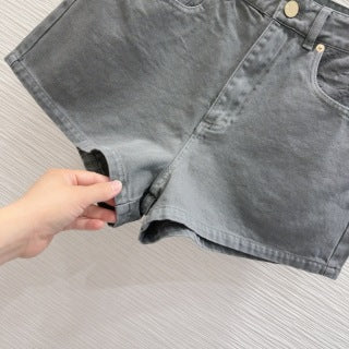 LV 25 Dynamic Style Short Pink Grey Cotton