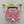 LV 25 Dynamic Style Short Pink Grey Cotton