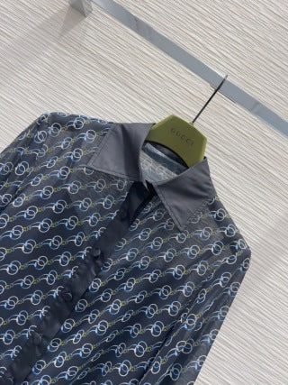 Gucci 2025 Set Nero Fibra di Poliestere