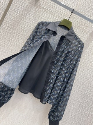 Gucci 2025 Set Nero Fibra di Poliestere
