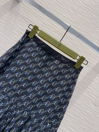 Gucci 2025 Set Nero Fibra di Poliestere