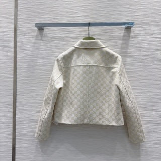 Gucci 2025 Set Avorio Fibra di Poliestere
