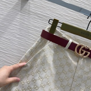 Gucci 2025 Set Avorio Fibra di Poliestere