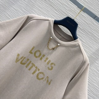 LV 25 Comfortable Functional Set Light Brown Cotton