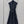 LV 25 Simple Elegant Vest Dress Black White Cotton
