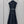 LV 25 Simple Elegant Vest Dress Black White Cotton